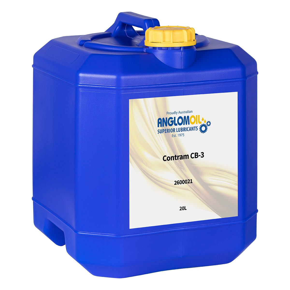 Contram CB-3 | Anglomoil