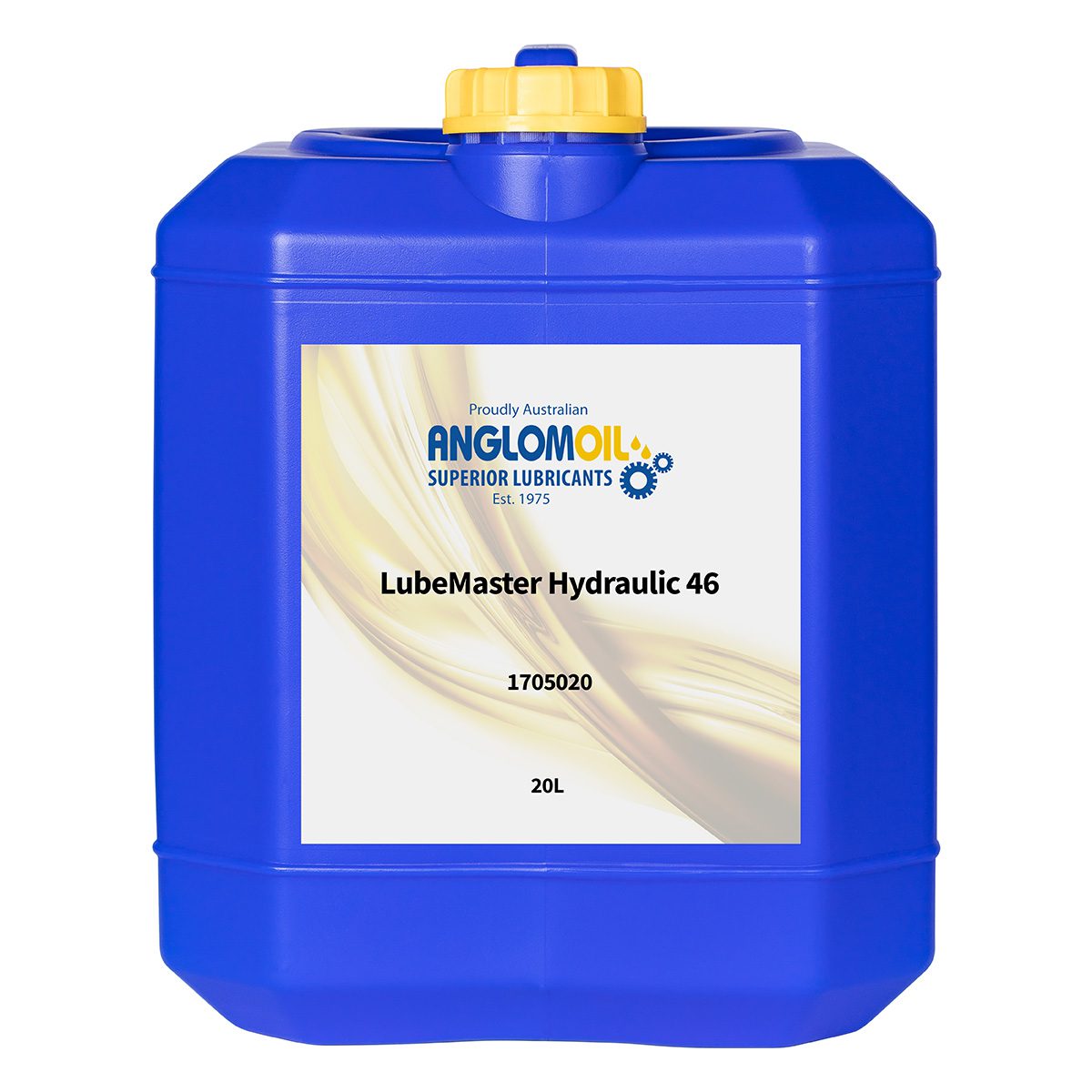 LubeMaster Hydraulic Oil AW