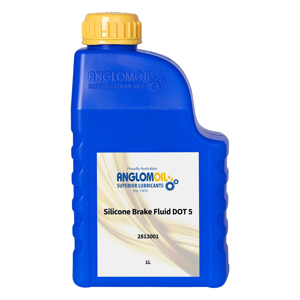 Silicone Brake Fluid DOT 5